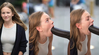 Rachel BBC Blow