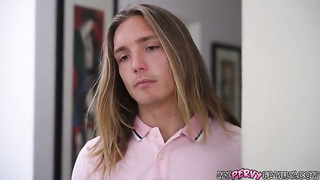 Naughty America- Annie king