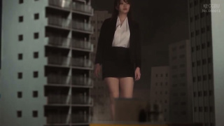 SPSE-48 Giant Female Defense Force Member Toki Makiko