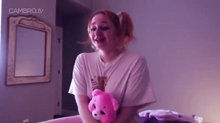 Delilah Cass - FUCK ME BACK TO BED, DADDY - 23min