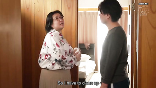 [FPRE-235] Trash older brother who blackmailed his younger brother’s fiancée kept creampieing her pl 2 video