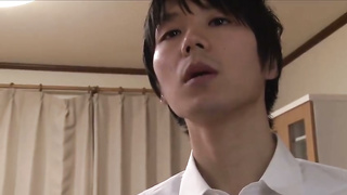 [OKSN-191] Forbidden Mother-son teen, sex, family. I have always loved my mother… Kurosawa Nachi.mp4