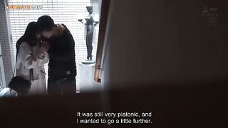 [ROE-382] After dating ‘her with a 5 PM curfew,’ I have creampie sex with ‘her mother’ to make ‘her 3 video