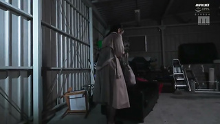 [MIDA-675] Stalking Porn Shibuya OL repeatedly targeted by vicious cock after taking shelter from th