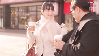 [MIKR-102] During a two-day, one-night hot spring trip, my body, heart, and cock were melted by her
