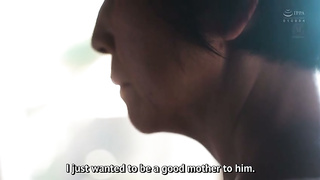 [ROE-504-SUBS] StepMother you promised to give birth to my little brother, right I kept filling pre- 2 video