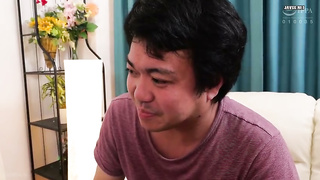[NACT-136] “Am I No Good” Daughter-in-Law Succumbs to Father-in-Law Who Became Virile from Rejuvenat