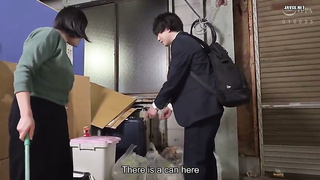 [NACT-137] The college girl next door flaunts her see-through no bra and shatters my reason. Azusa M