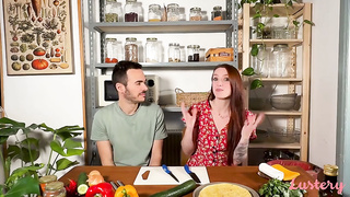 Alice And Salvo - Just Add Spice XXX