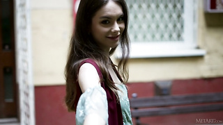 Liz Ocean - Backstages XXX