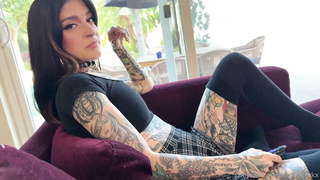 Sami Soup - Goth Step Step-Sister Sex Ritual [OF]