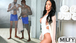 Gym Babe Jennіfer Gets Dped By Two Bbcs – Jennіfer Whіte