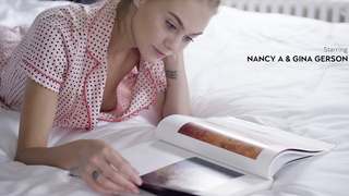 Nancy A, Gina Gerson - Fade Into You