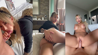 ❗Kiara hot Allows Her Fan To Fuck Her Pussy❗