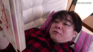 KSBJ-251 Aunt with Bottomless Sexual Desire Who Seduces with Her Ripe Body Sakiko Mihara -.mp4