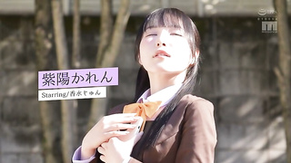 [MIMK-284-SUBS] Frced into sexual relief overtime by the sheltered young lady from Ayane-sans house