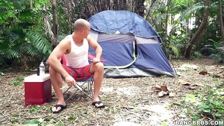 big ass fucked in forrest