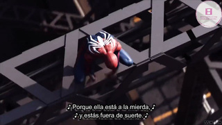 Spiderman X Deadpool Parodia XXX - Kenna James = Sub Español