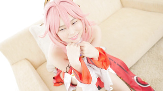 [CSDX-022] [4K] Cosplay x Kururugi Aoi 7 Aoi Kururugi