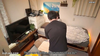 [AWAW-023] She has a boyfriend but if you push her she’ll let you fuck her, she’s that kind of pusho