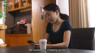 [ROE-501] “Absolutely, absolutely… keep it a secret.” The cuckolded wife’s day off turns into a secr 3 video