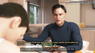 Cora Saga Ep9
