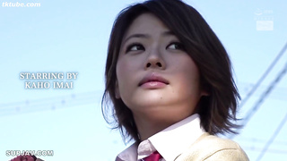 Imai Kaho-[Destrucción mosaica] CJOD-244 Desde ese día, sedujo a un hombre de mediana edad