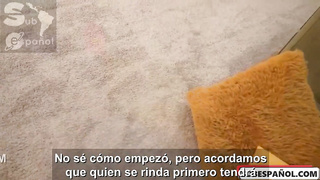 Guerra de bromas con Penelope Stone ...subt