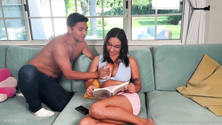 Hailey Rose Freeuse : Creampie