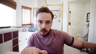 MOFOS POP - Spying On Sky (2019) Kyle Mason, Sky Pierce