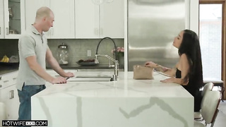 Avery Black Hotwife sex