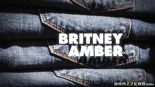 Brazzers - Britney's Jeans - Britney Amber & Mick Blue