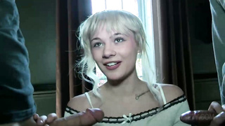 Cute Russian Cum Slut