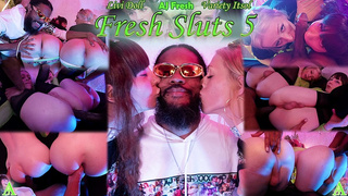 (TRANS) Fresh Sluts 5 - Livi Doll, Variety Itsol