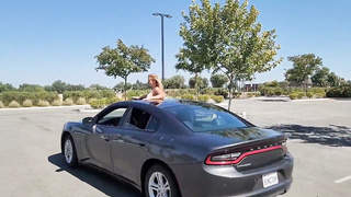 OF-Danielle Renae Fucks Husband Friends