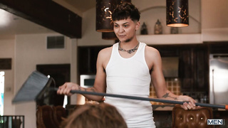 Nicky Zeal, Cyrus Stark and Colt Spence FTM anal