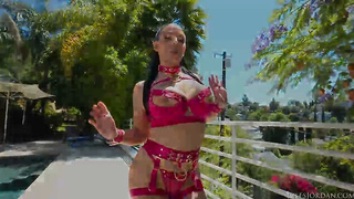 Damion Dayski & Angela White