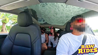 Fucking in the Car
