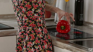 Sasha Paige - Hidden Tension XXX