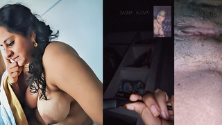 Sasna chunagamveli aluva mallu Muslim girl nude show clip 06
