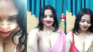 Desi Bhabhi StripChat 1