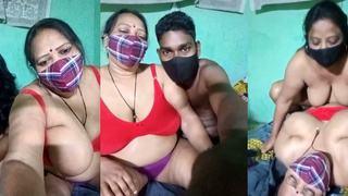 Desi 3SOME StripChat
