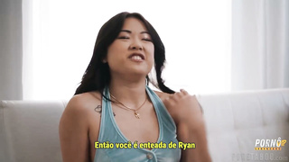 Kimmy Kimm & Lulu Chu xxx - Legendado