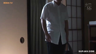 [MVSD-578] Beautiful home tutor soaked in aphrodisiac creampie rpe of a perverted big cock old man..