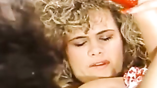 Vixens 1989 - Nikki Knights, Jade East, Raven Richards
