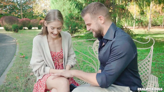 SneakySex Tiffany Tatum First Date Goes Great