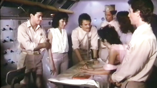 Supergirls Do the Navy (1984) Raven, Taija Rae, Kristara Barrington