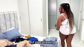 Danisha Milf - Hot Roommate (720)