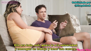 Sin competencia, consolare a mi Hermano Chanel Camryn Sub