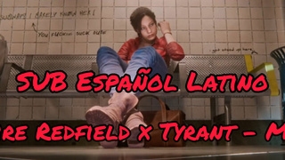 Claire Redfield x Tyrant - Mr. X(SUB) By MEPT44